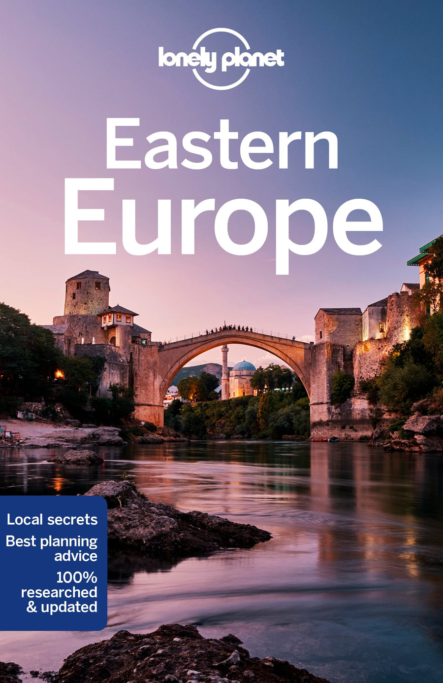 Guide de voyage (en anglais) - Europe Eastern | Lonely Planet guide de voyage Lonely Planet 