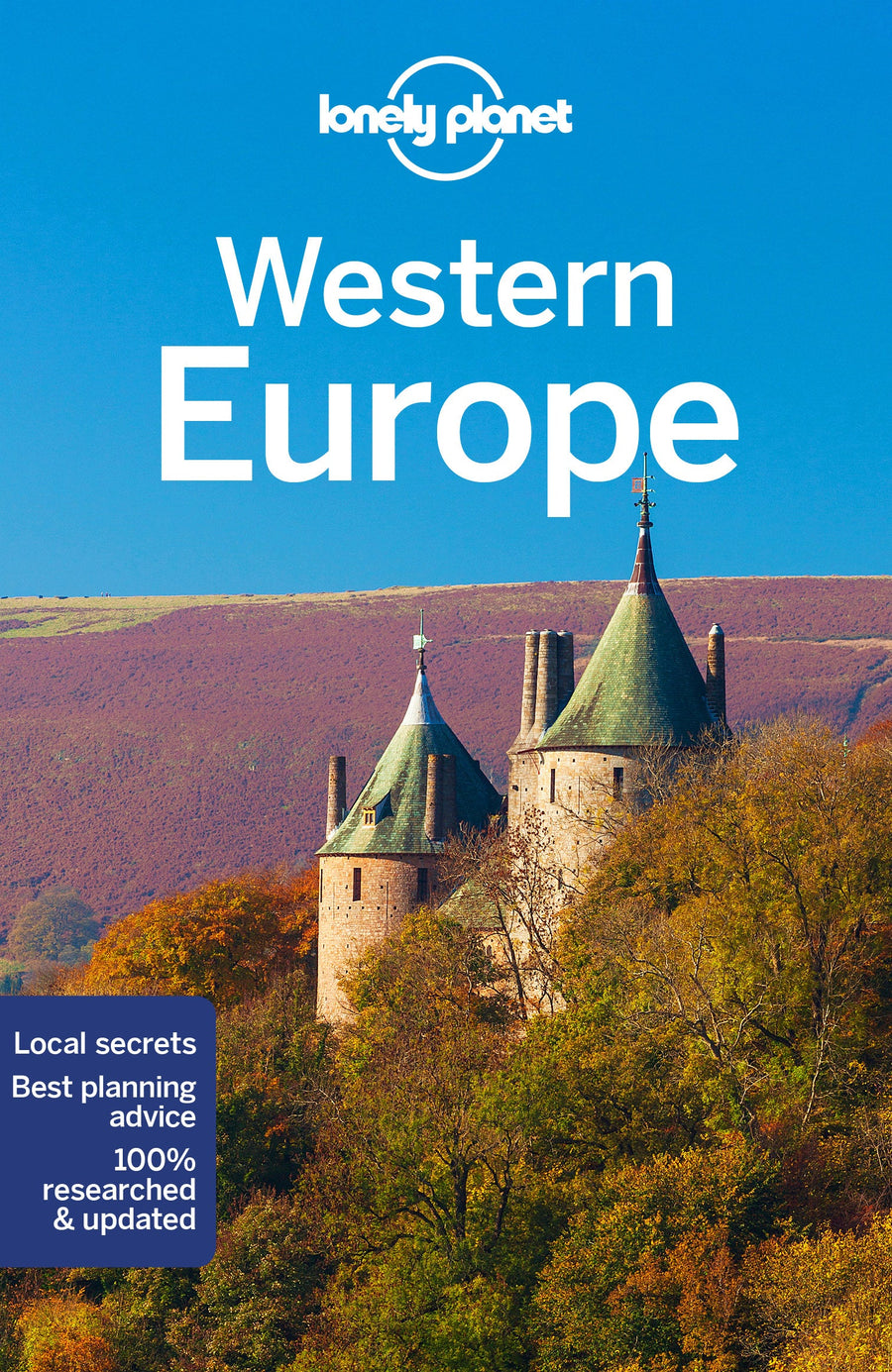 Guide de voyage (en anglais) - Europe Western | Lonely Planet guide de voyage Lonely Planet 