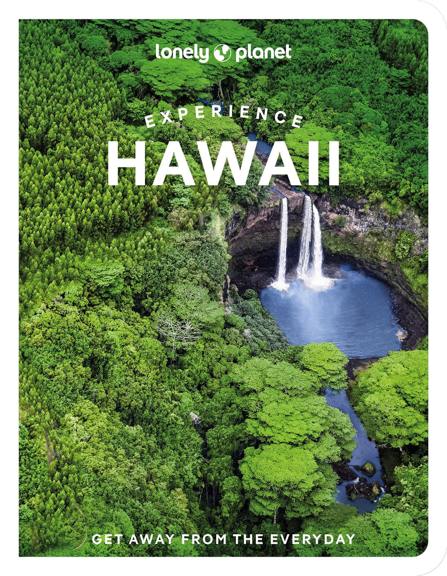 Guide de voyage (en anglais) - Experience Hawaii | Lonely Planet guide de voyage Lonely Planet EN 