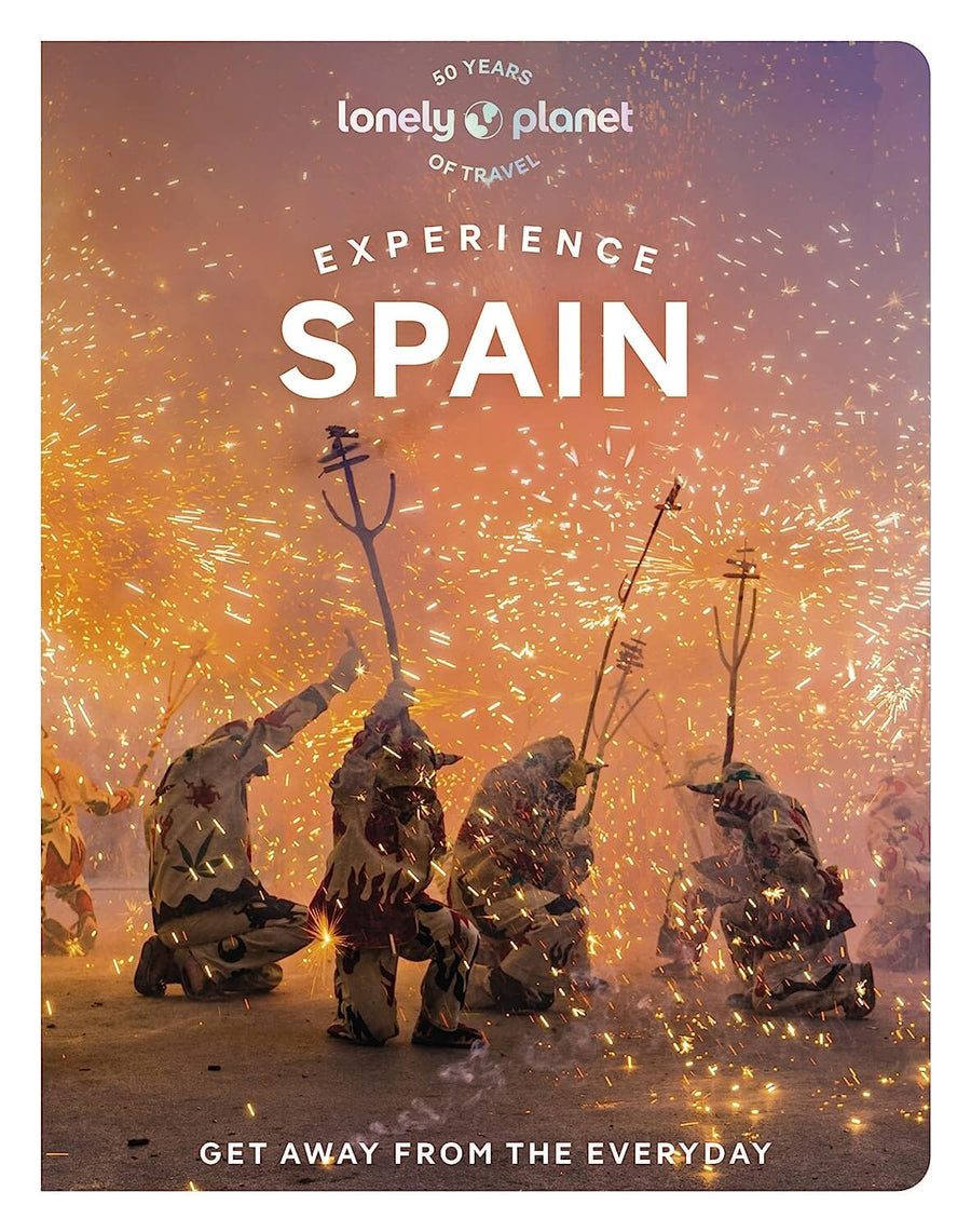 Guide de voyage (en anglais) - Experience Spain | Lonely Planet guide de voyage Lonely Planet EN 