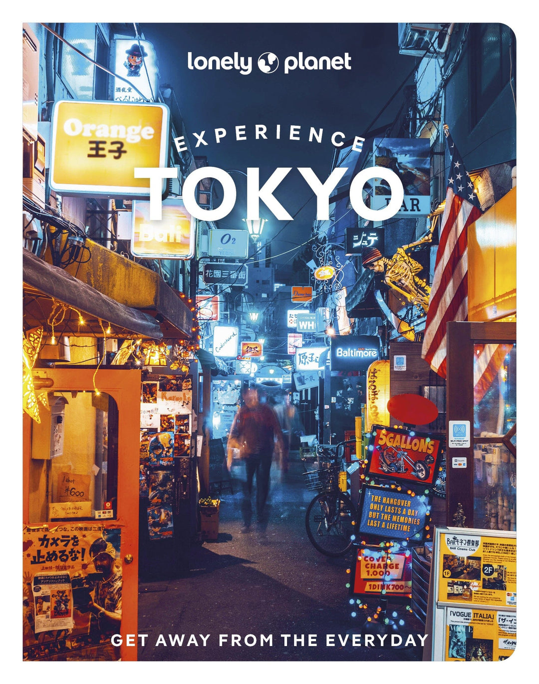Guide de voyage (en anglais) - Experience Tokyo | Lonely Planet guide de voyage Lonely Planet EN 