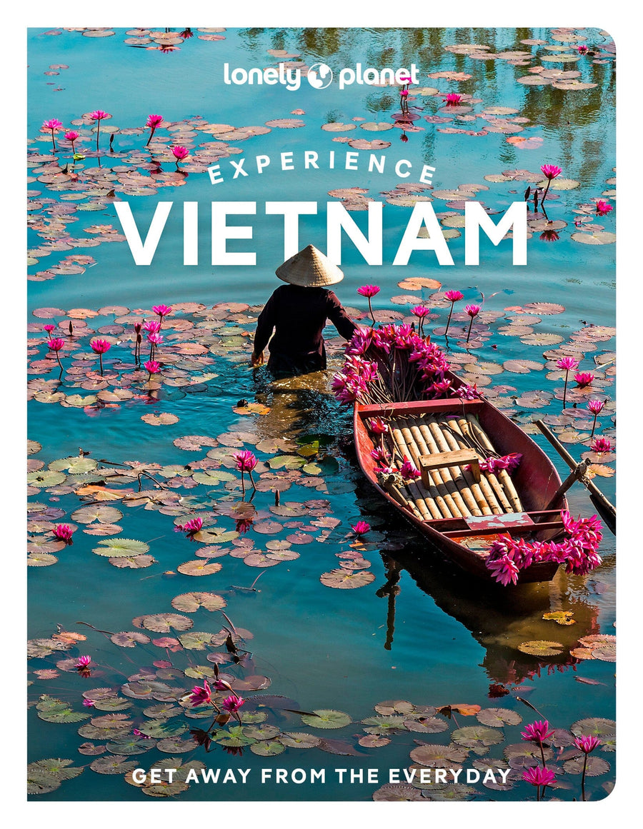 Guide de voyage (en anglais) - Experience Vietnam | Lonely Planet guide de voyage Lonely Planet EN 