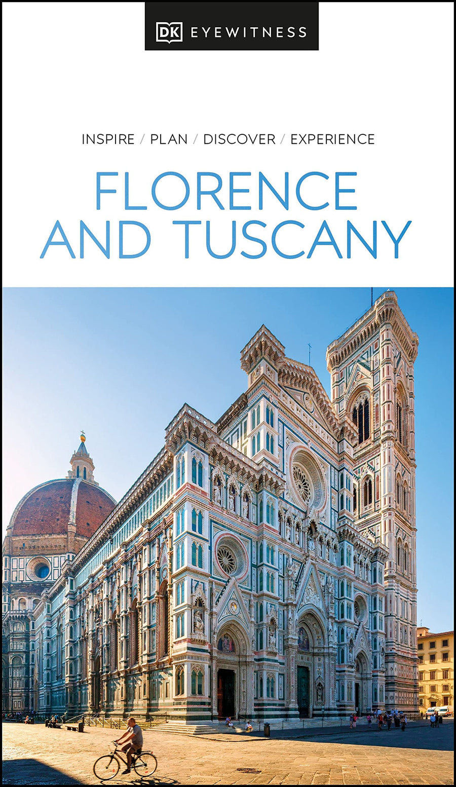 Guide de voyage (en anglais) - Florence & Tuscany | Eyewitness guide de voyage Eyewitness 