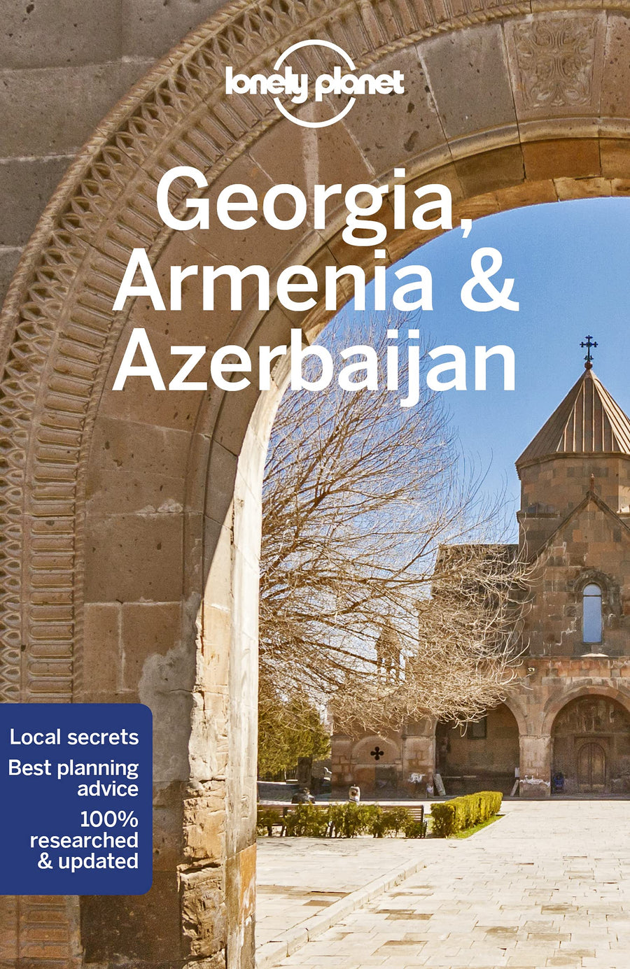 Guide de voyage (en anglais) - Georgia, Armenia & Azerbaijan Édition 2022 | Lonely Planet guide de voyage Lonely Planet 