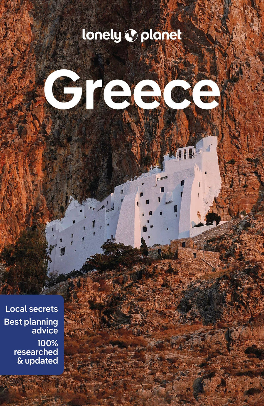 Guide de voyage (en anglais) - Greece | Lonely Planet guide de voyage Lonely Planet EN 