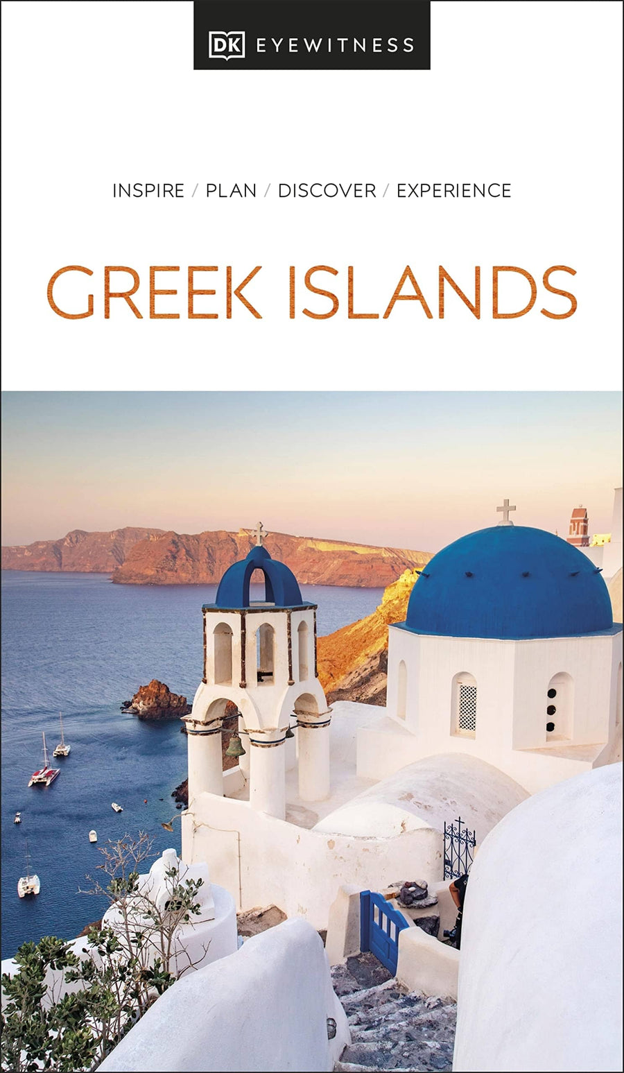 Guide de voyage (en anglais) - Greek Islands | Eyewitness guide de voyage Eyewitness 