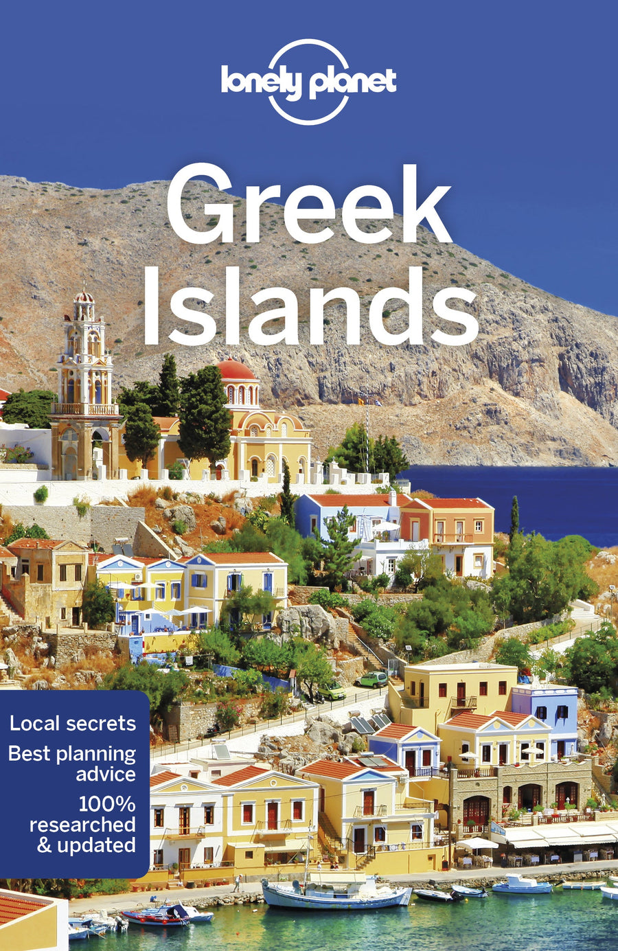Guide de voyage (en anglais) - Greek Islands | Lonely Planet guide de voyage Lonely Planet 