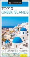 Guide de voyage (en anglais) - Greek Islands Top 10 | Eyewitness guide de voyage Eyewitness 