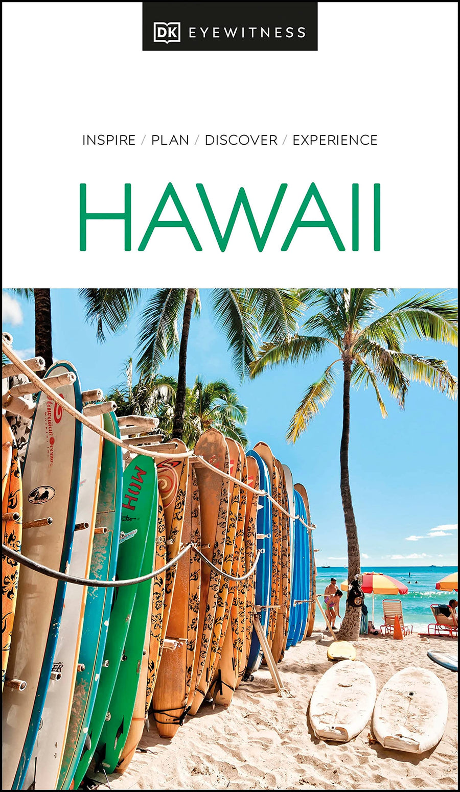 Guide de voyage (en anglais) - Hawaii | Eyewitness guide de voyage Eyewitness 