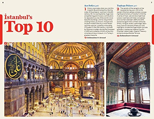 Guide de voyage (en anglais) - Istanbul | Lonely Planet guide de voyage Lonely Planet 