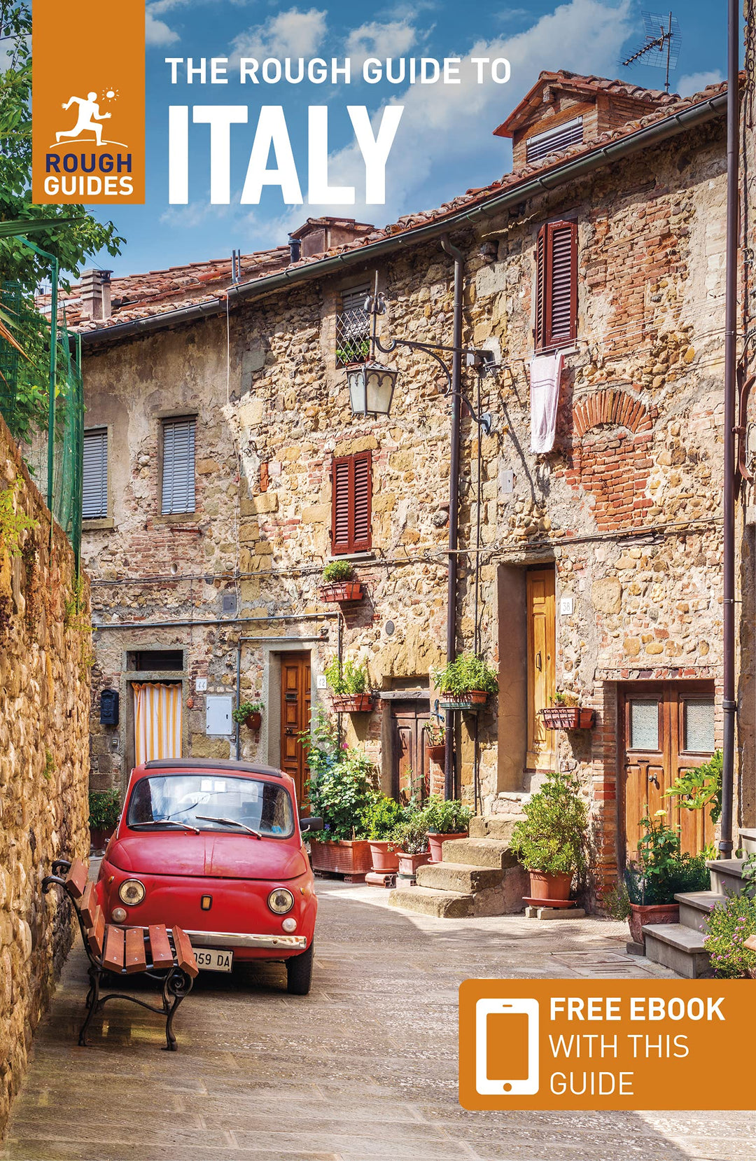 Guide de voyage (en anglais) - Italy | Rough Guides guide de voyage Rough Guides 