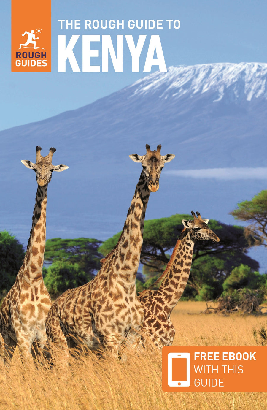 Guide de voyage (en anglais) - Kenya | Rough Guides guide de voyage Rough Guides 