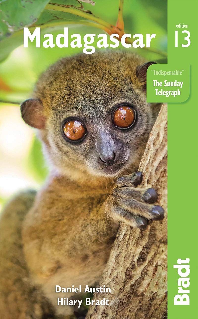 Guide de voyage (en anglais) - Madagascar - Édition 2021 | Bradt guide de voyage Bradt 