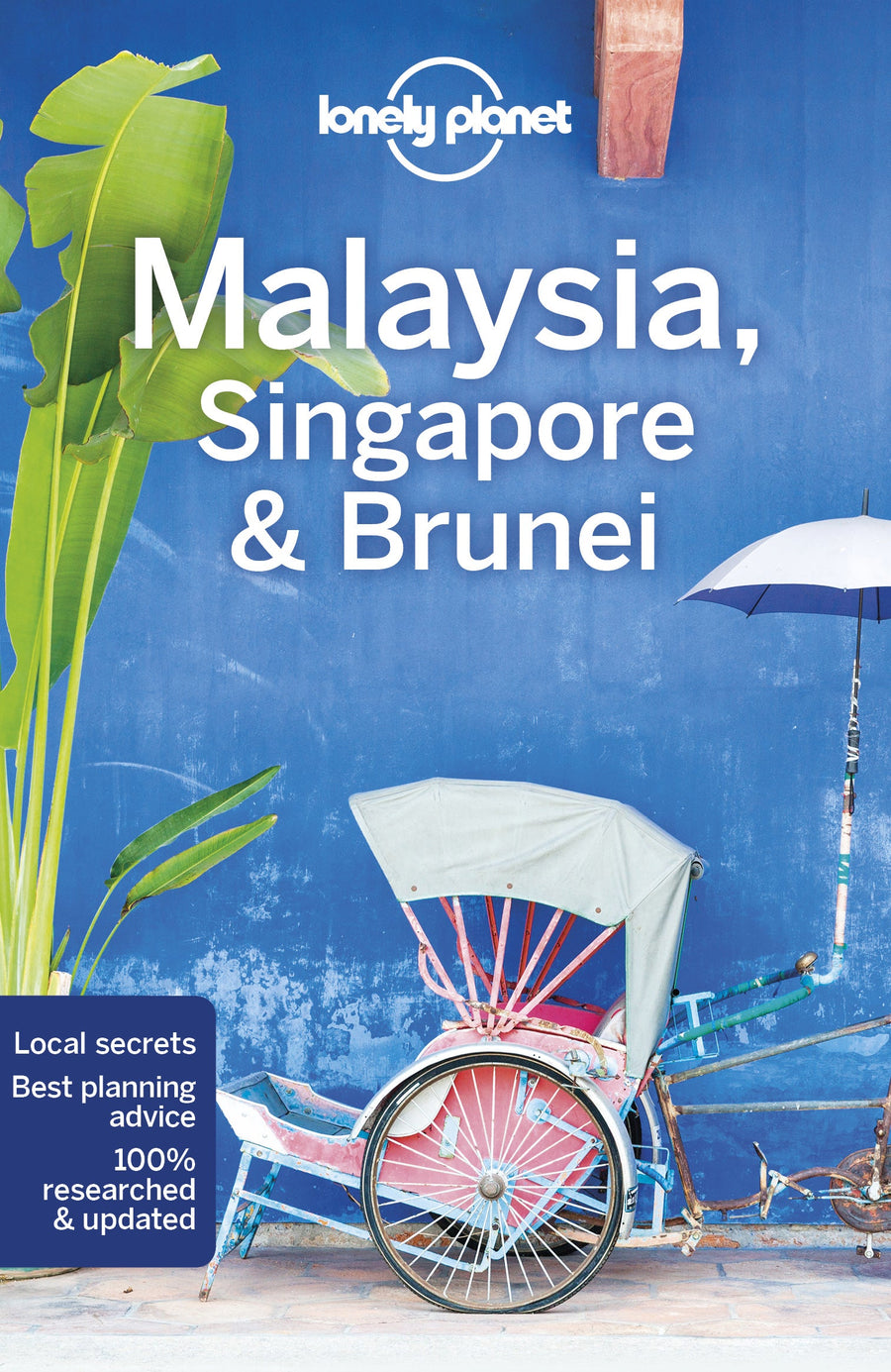 Guide de voyage (en anglais) - Malaysia, Singapore & Brunei | Lonely Planet guide de voyage Lonely Planet 