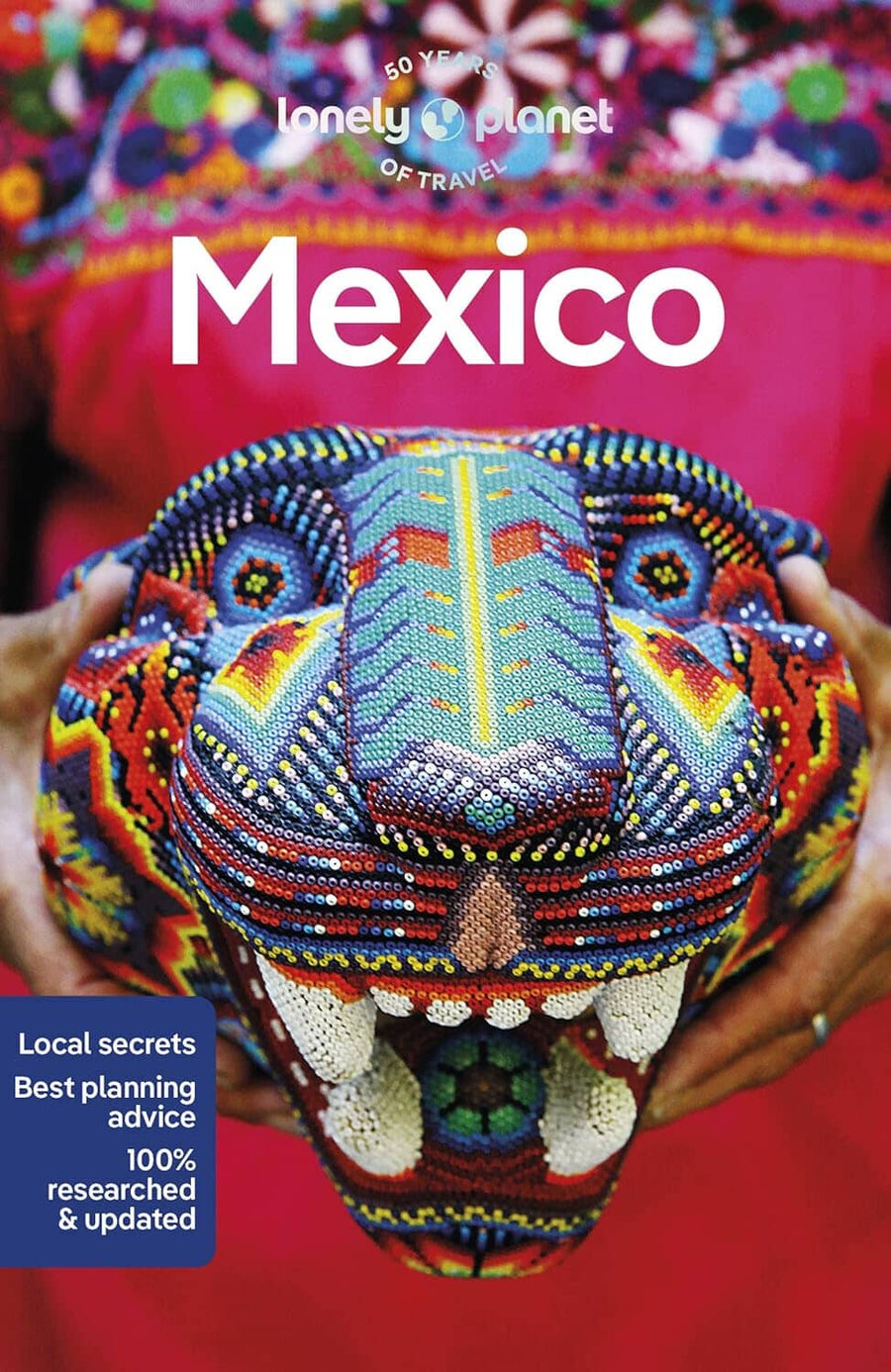 Guide de voyage (en anglais) - Mexico | Lonely Planet guide de voyage Lonely Planet EN 