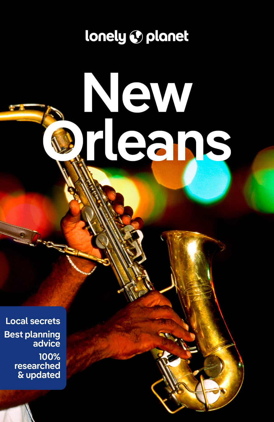 Guide de voyage (en anglais) - New Orleans | Lonely Planet guide de voyage Lonely Planet EN 