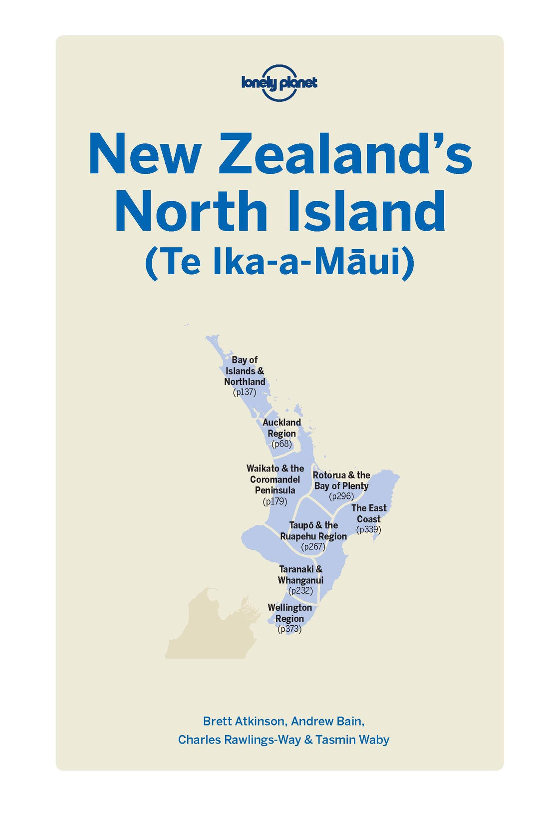 Guide de voyage (en anglais) - New Zealand's North Island - Édition 2021 | Lonely Planet guide de voyage Lonely Planet 