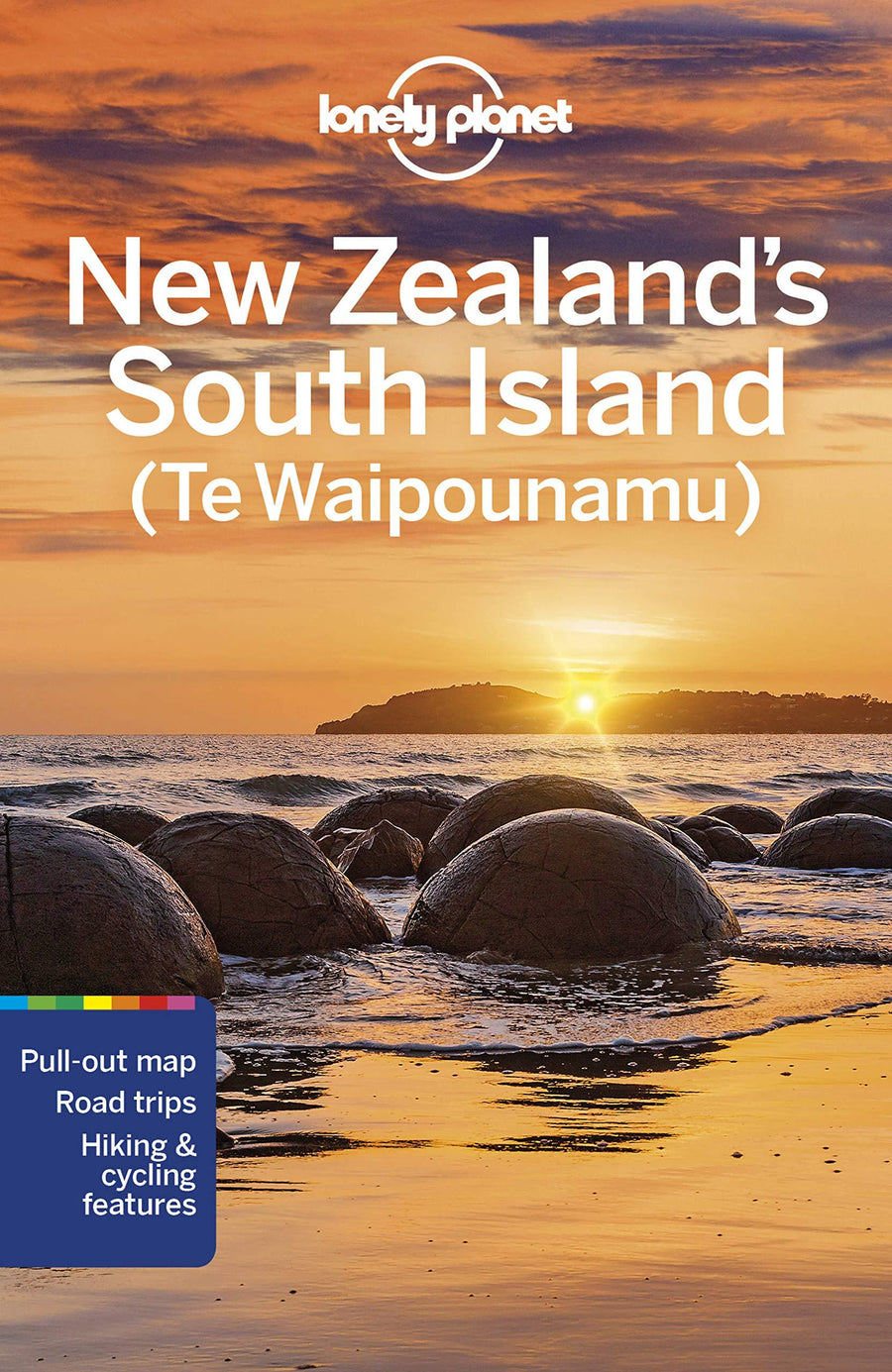 Lonely Planet New Zealand's North Island (Te Ika-a-Maui) 6th Edition – The  Map Shop - Adelaide