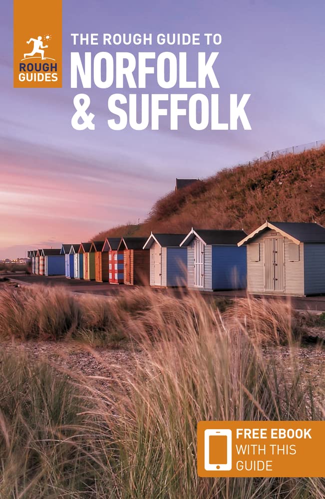 Guide de voyage (en anglais) - Norfolk & Suffolk | Rough Guides guide de voyage Rough Guides 