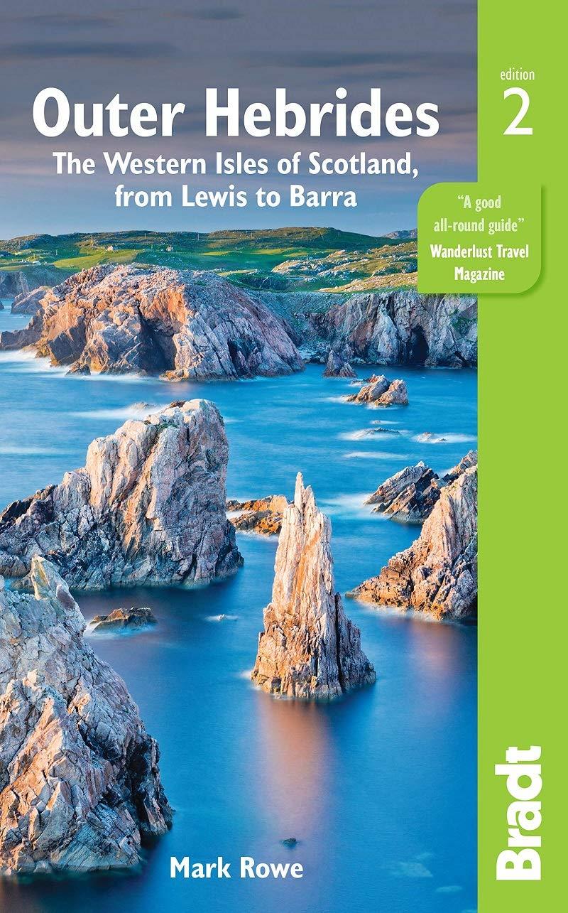 Guide de voyage (en anglais) - Outer Hebrides, Western Isles of Scotland - Édition 2020 | Bradt guide de voyage Bradt 