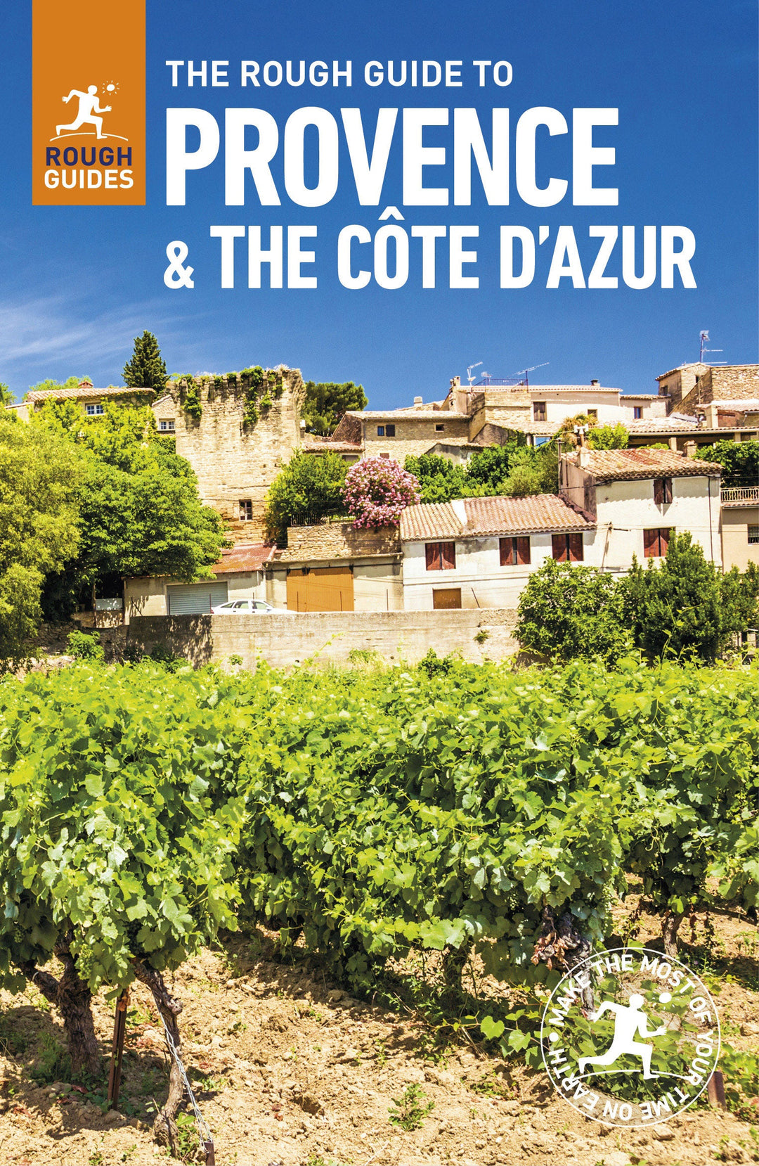 Guide de voyage (en anglais) - Provence & Côte d'Azur | Rough Guides guide de voyage Rough Guides 