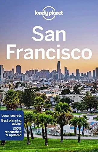 Guide de voyage (en anglais) - San Francisco | Lonely Planet guide de voyage Lonely Planet 