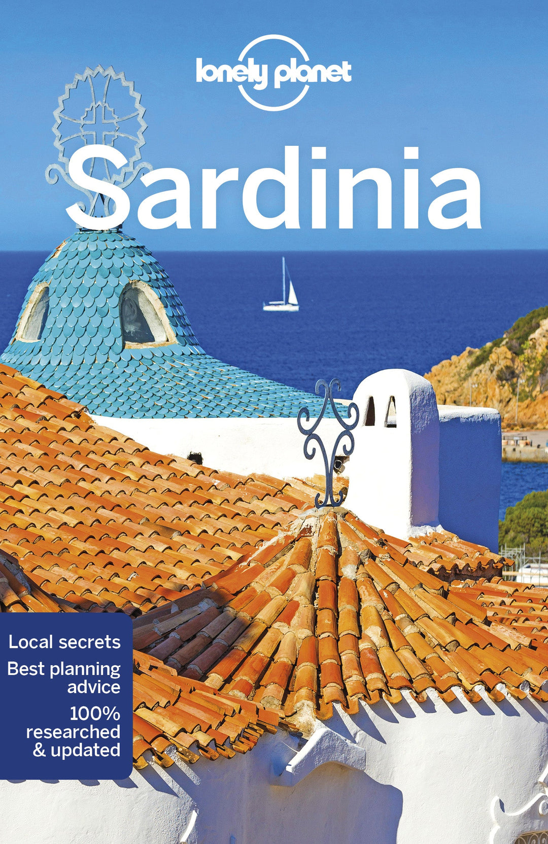 Guide de voyage (en anglais) - Sardinia | Lonely Planet guide de voyage Lonely Planet 