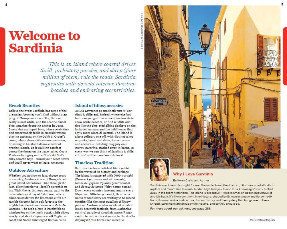 Guide de voyage (en anglais) - Sardinia | Lonely Planet guide de voyage Lonely Planet EN 