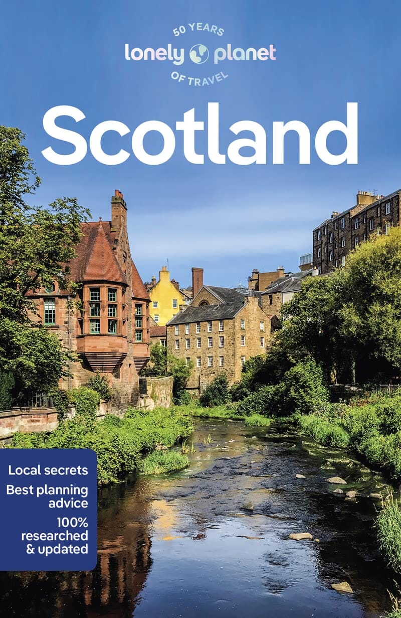 Guide de voyage (en anglais) - Scotland | Lonely Planet guide de voyage Lonely Planet EN 