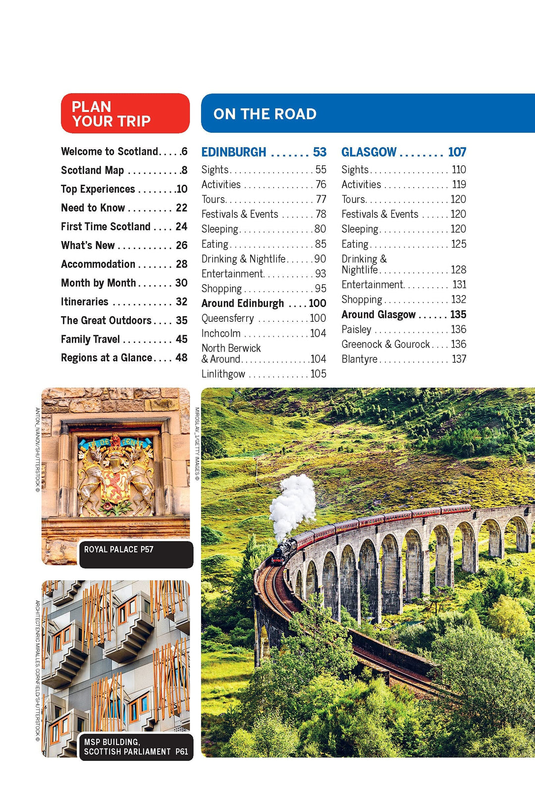 Guide de voyage (en anglais) - Scotland | Lonely Planet guide de voyage Lonely Planet EN 