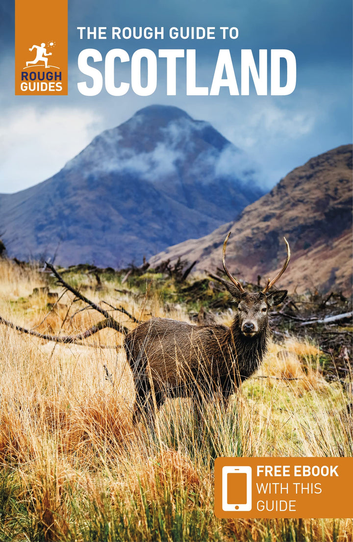 Guide de voyage (en anglais) - Scotland | Rough Guides guide de voyage Rough Guides 