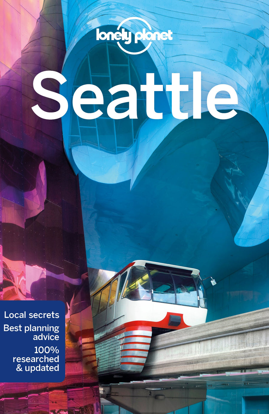 Guide de voyage (en anglais) - Seattle | Lonely Planet guide de voyage Lonely Planet 