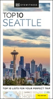 Guide de voyage (en anglais) - Seattle Top 10 | Eyewitness guide de voyage Eyewitness 