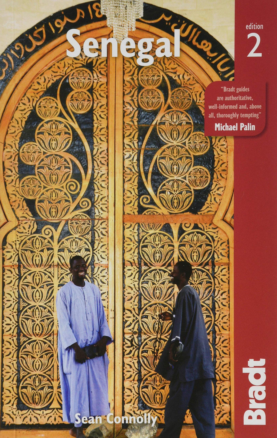 Guide de voyage (en anglais) - Sénégal | Bradt guide de voyage Bradt 