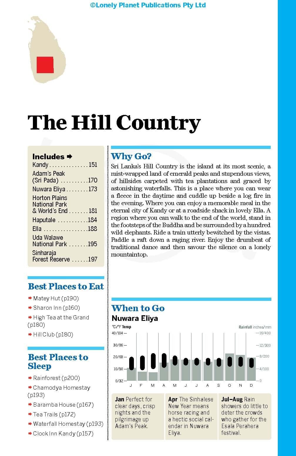 The Hill Country travel - Lonely Planet