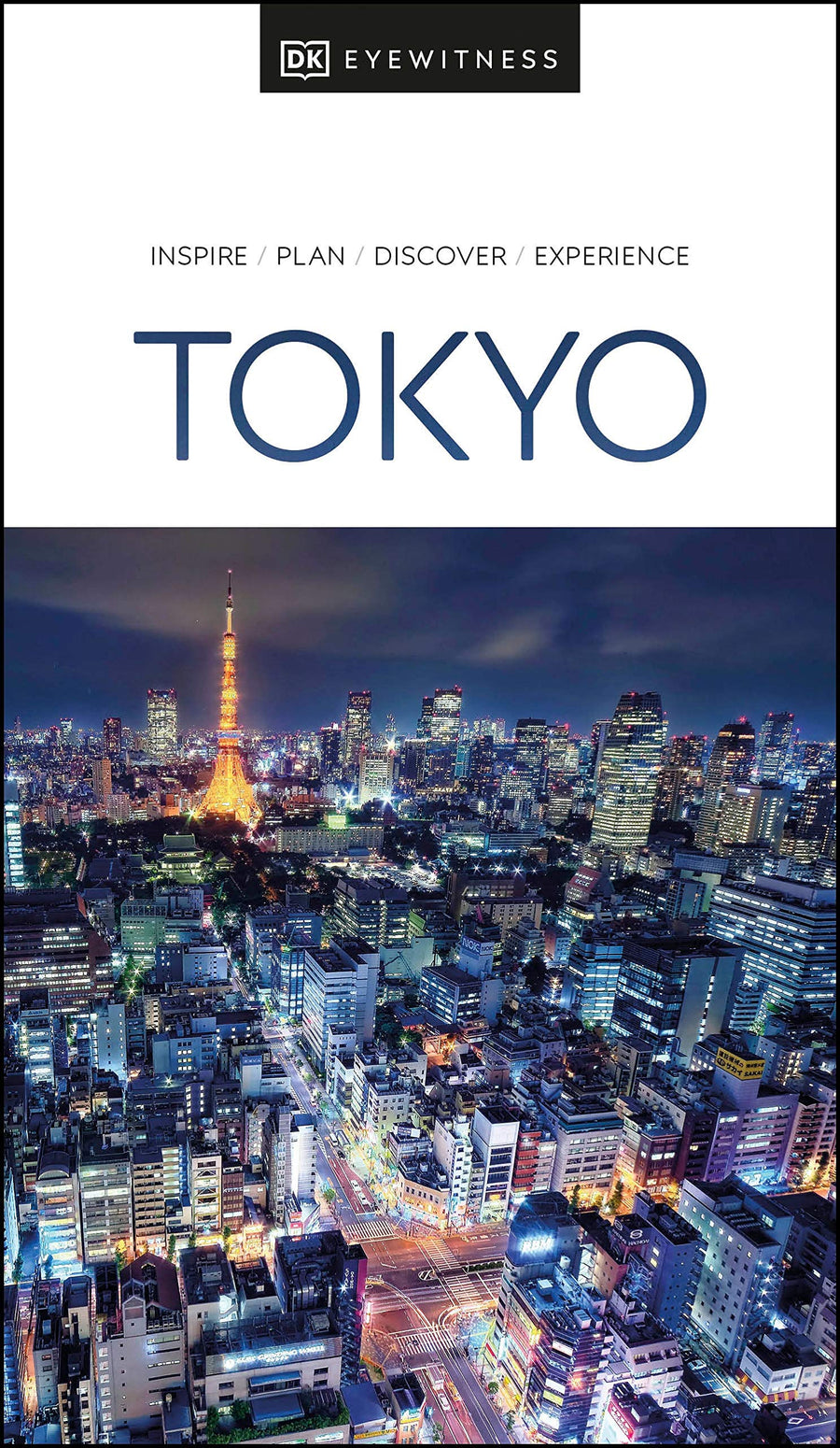Guide de voyage (en anglais) - Tokyo | Eyewitness guide de voyage Eyewitness 
