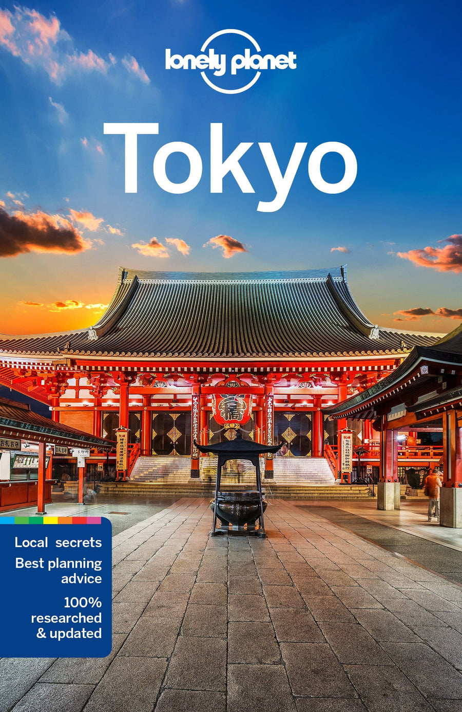 Guide de voyage (en anglais) - Tokyo | Lonely Planet guide de voyage Lonely Planet EN 