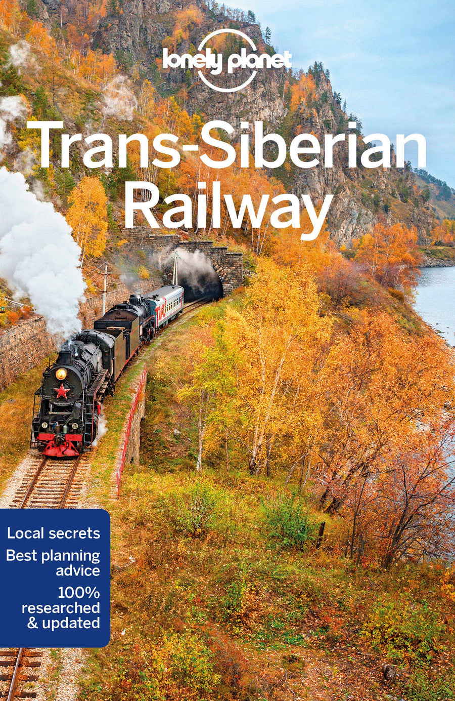 Guide de voyage (en anglais) - Trans-Siberian Railway | Lonely Planet guide de voyage Lonely Planet 