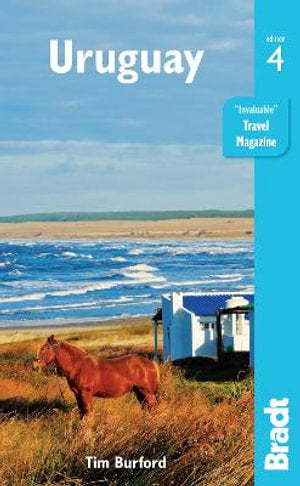 Guide de voyage (en anglais) - Uruguay - Édition 2022 | Bradt guide de voyage Bradt 