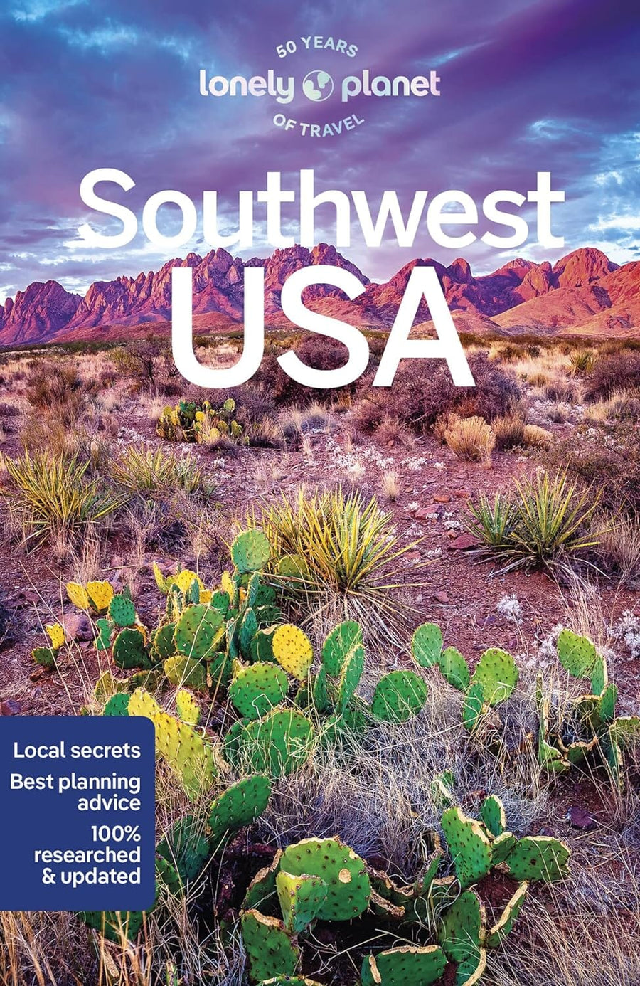 Guide de voyage (en anglais) - USA Southwest | Lonely Planet guide de voyage Lonely Planet EN 