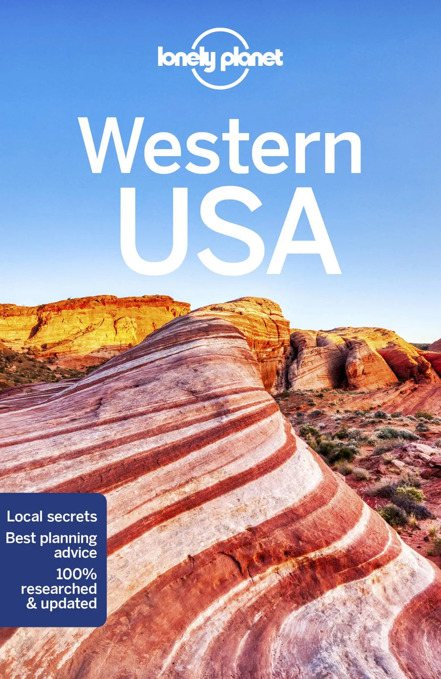 Guide de voyage (en anglais) - USA Western | Lonely Planet guide de voyage Lonely Planet 