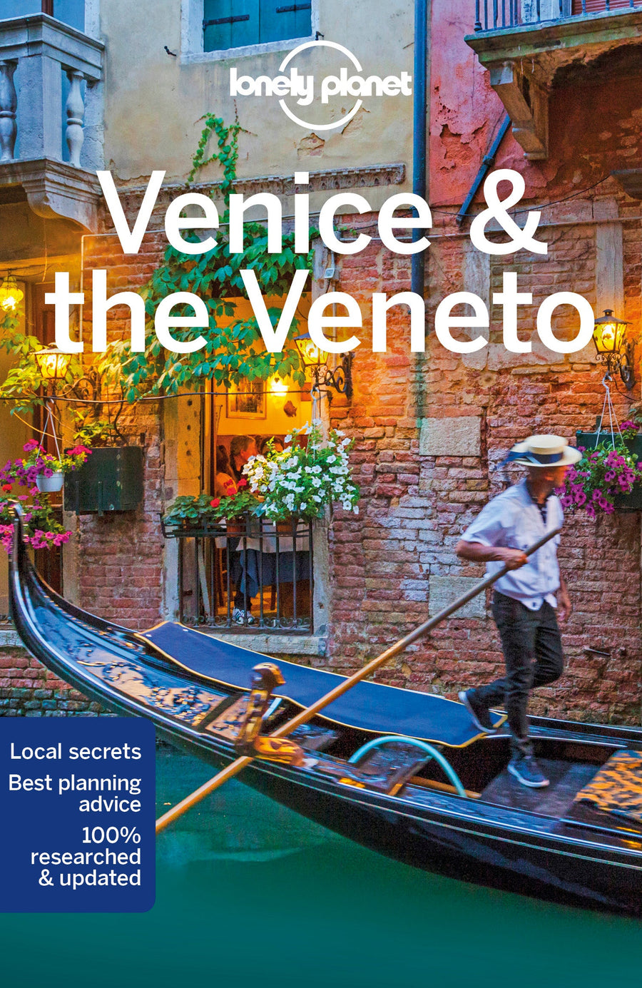 Guide de voyage (en anglais) - Venice & the Veneto | Lonely Planet guide de voyage Lonely Planet 