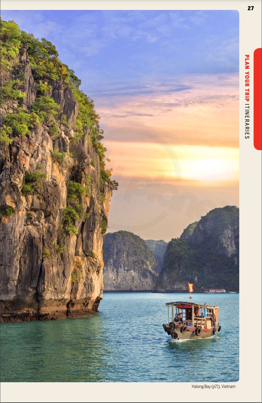Lonely Planet Vietnam 14 (Travel Guide)