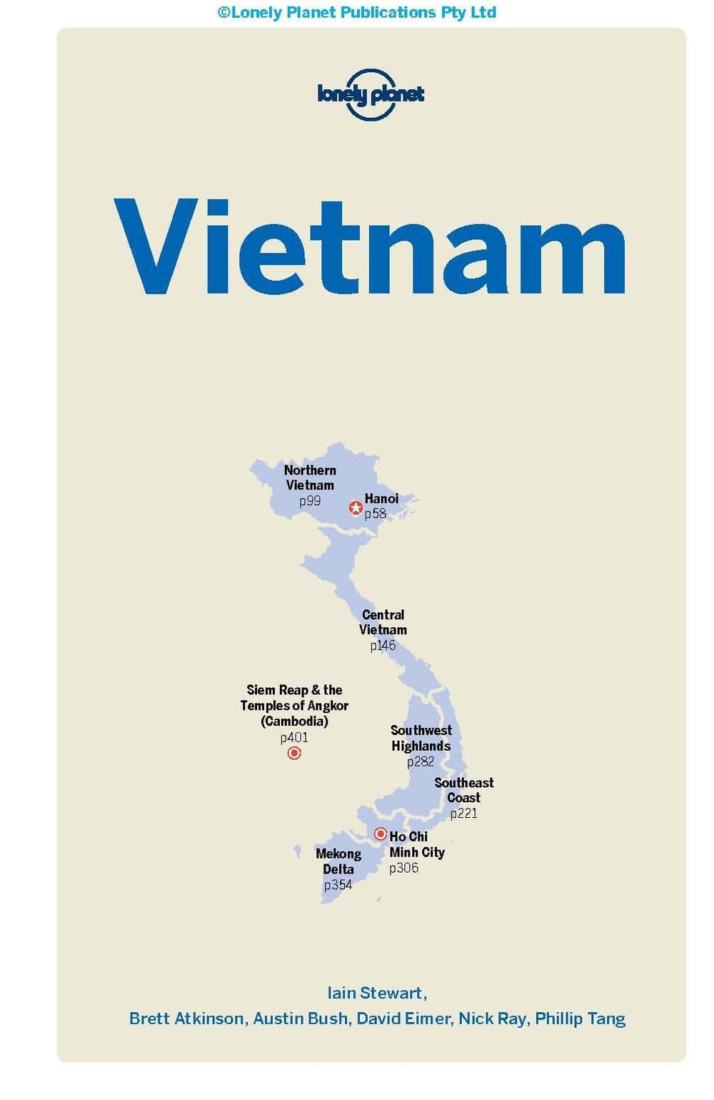 Guide de voyage (en anglais) - Vietnam | Lonely Planet guide de voyage Lonely Planet EN 