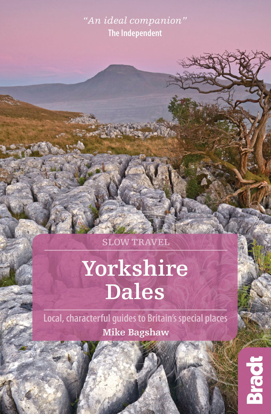 Guide de voyage (en anglais) - Yorkshire Dales | Bradt guide de voyage Bradt 