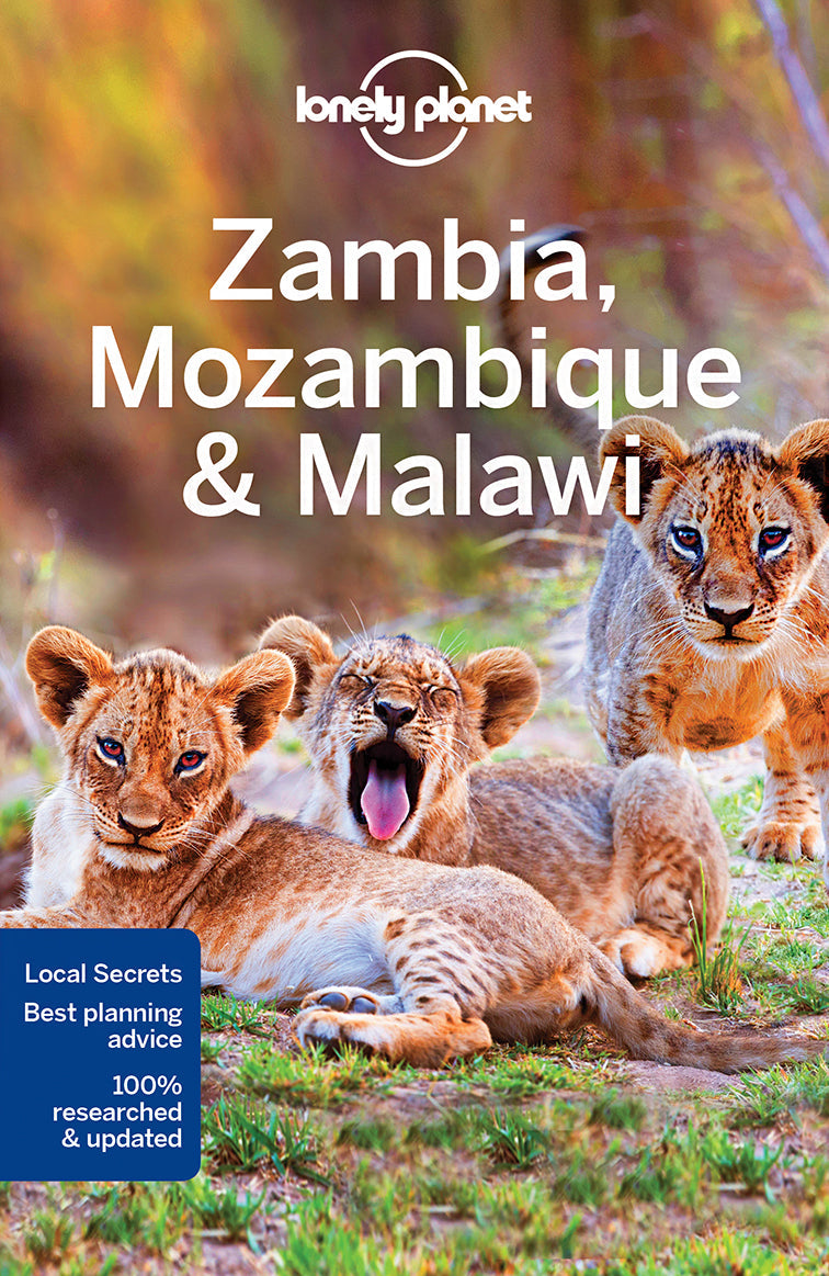 Guide de voyage (en anglais) - Zambia, Mozambique & Malawi | Lonely Planet guide de voyage Lonely Planet 
