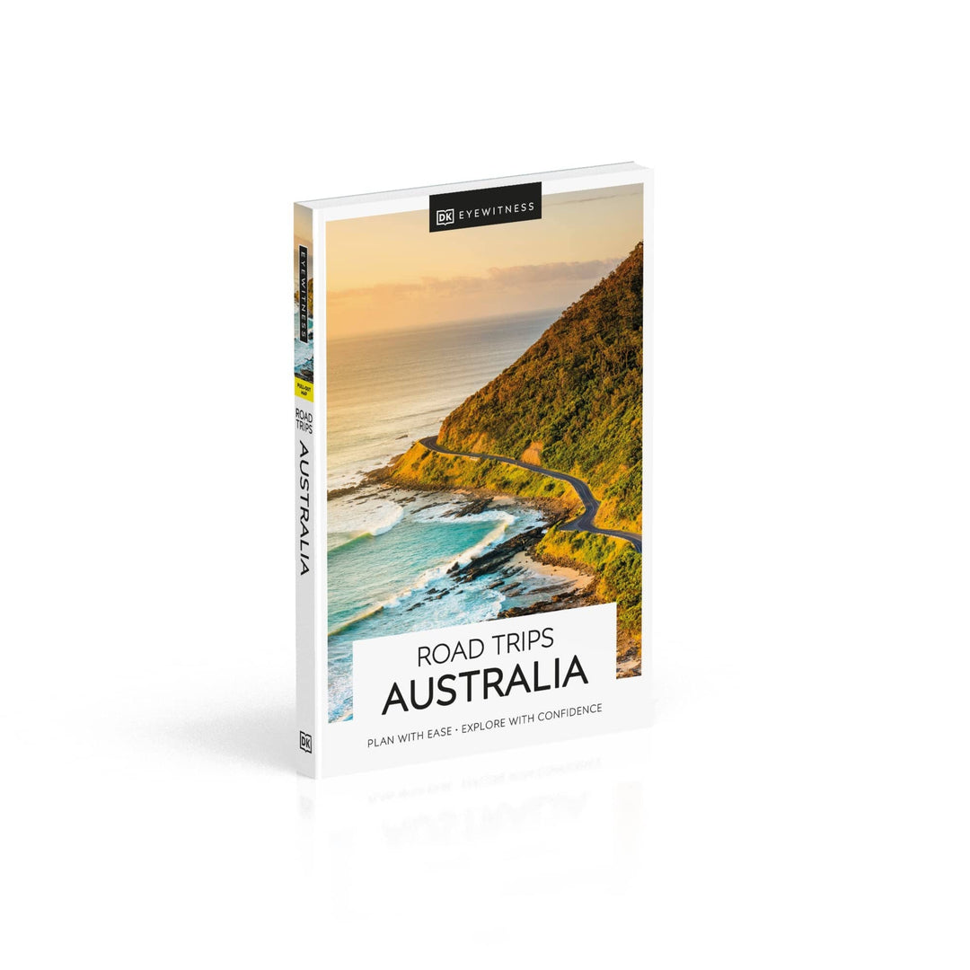 Guide de voyage en road trip (en anglais) - Australia | Eyewitness guide de voyage Eyewitness 