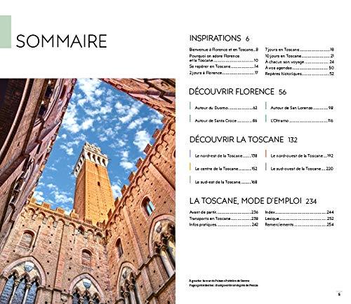 Guide de voyage - Florence & la Toscane | Guides Voir guide de voyage Guides Voir 