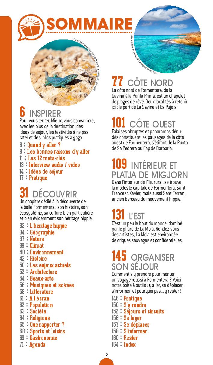 Guide de voyage - Formentera 2022/23 | Petit Futé guide de voyage Petit Futé 