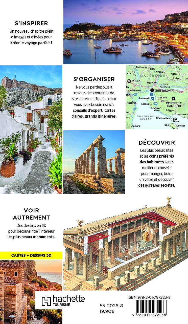 Guide de voyage - Grèce : Athènes et le continent - Édition 2021 | Guides Voir guide de voyage Guides Voir 